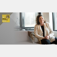 How Kirsten Modestow Started a Branding  Design Agency in Her House and Thrives Outside of a Major City — The Busy Creator Podcast 75