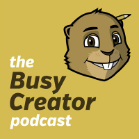 The Busy Creator 18 w/guest Debbie Millman