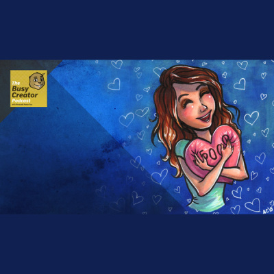 The Busy Creator Podcast With Prescott Perez-fox - Conversations On Creative Culture, Workflow  Productivity