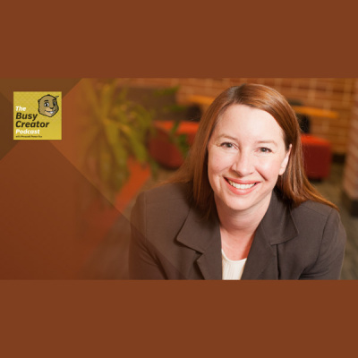 The Busy Creator Podcast With Prescott Perez-fox - Conversations On Creative Culture, Workflow  Productivity