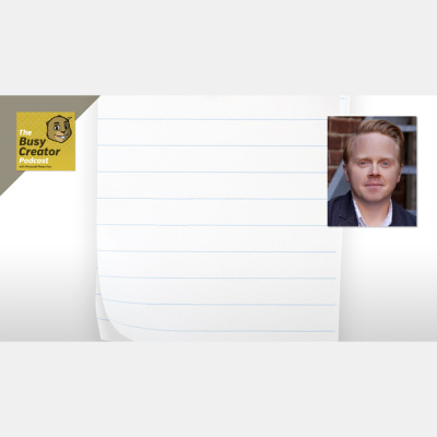 The Busy Creator Podcast With Prescott Perez-fox - Conversations On Creative Culture, Workflow  Productivity