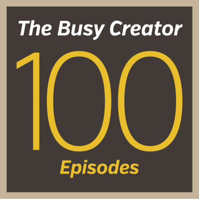 The Busy Creator Podcast With Prescott Perez-fox - Conversations On Creative Culture, Workflow  Productivity