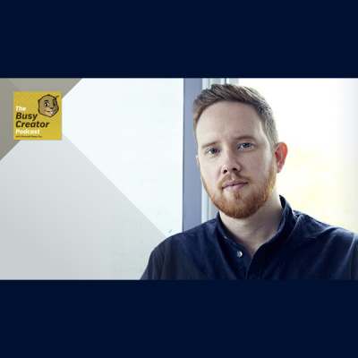 The Busy Creator Podcast With Prescott Perez-fox - Conversations On Creative Culture, Workflow  Productivity