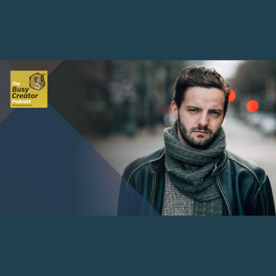 The Busy Creator Podcast With Prescott Perez-fox - Conversations On Creative Culture, Workflow  Productivity