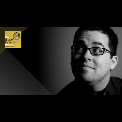 The Busy Creator Podcast With Prescott Perez-fox - Conversations On Creative Culture, Workflow  Productivity