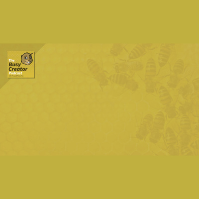 The Busy Creator Podcast With Prescott Perez-fox - Conversations On Creative Culture, Workflow  Productivity