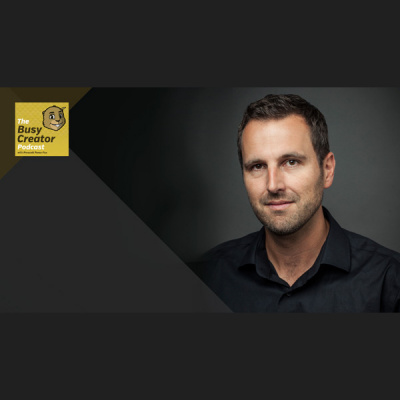 The Busy Creator Podcast With Prescott Perez-fox - Conversations On Creative Culture, Workflow  Productivity