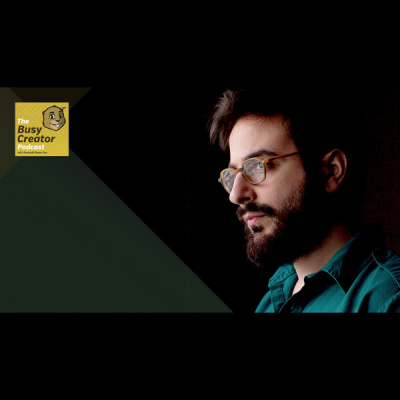 The Busy Creator Podcast With Prescott Perez-fox - Conversations On Creative Culture, Workflow  Productivity