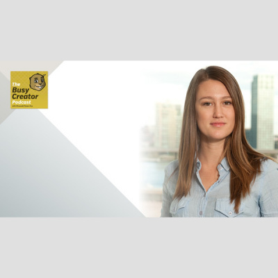 The Busy Creator Podcast With Prescott Perez-fox - Conversations On Creative Culture, Workflow  Productivity