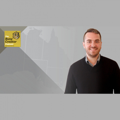 The Busy Creator Podcast With Prescott Perez-fox - Conversations On Creative Culture, Workflow  Productivity