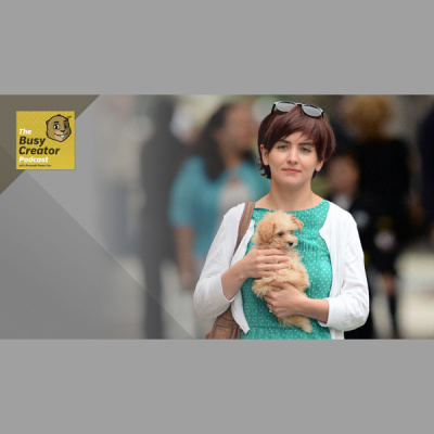 The Busy Creator Podcast With Prescott Perez-fox - Conversations On Creative Culture, Workflow  Productivity