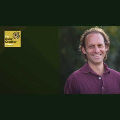 The Busy Creator Podcast With Prescott Perez-fox - Conversations On Creative Culture, Workflow  Productivity