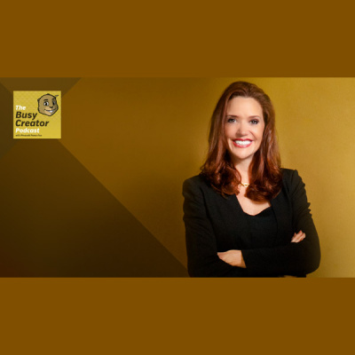 The Busy Creator Podcast With Prescott Perez-fox - Conversations On Creative Culture, Workflow  Productivity