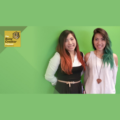 The Busy Creator Podcast With Prescott Perez-fox - Conversations On Creative Culture, Workflow  Productivity