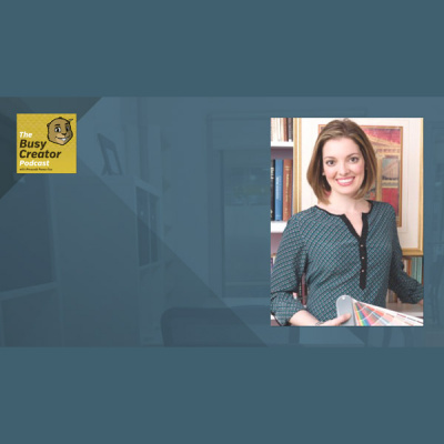 The Busy Creator Podcast With Prescott Perez-fox - Conversations On Creative Culture, Workflow  Productivity