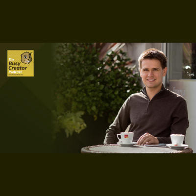 The Busy Creator Podcast With Prescott Perez-fox - Conversations On Creative Culture, Workflow  Productivity