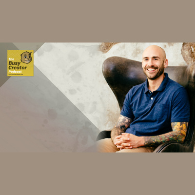 The Busy Creator Podcast With Prescott Perez-fox - Conversations On Creative Culture, Workflow  Productivity