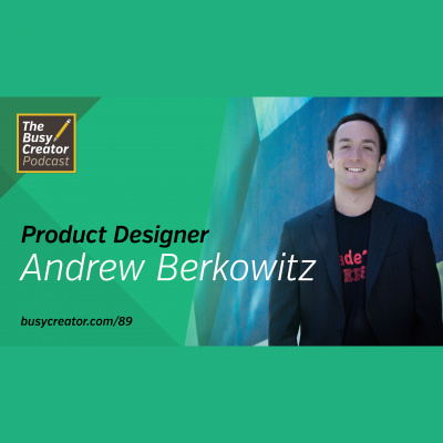The Busy Creator Podcast With Prescott Perez-fox - Conversations On Creative Culture, Workflow  Productivity