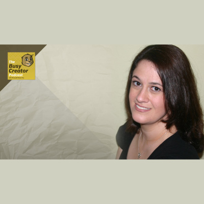 The Busy Creator Podcast With Prescott Perez-fox - Conversations On Creative Culture, Workflow  Productivity