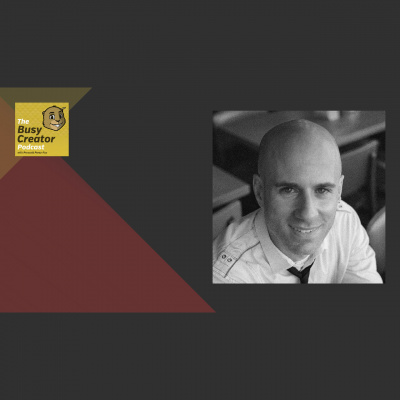 The Busy Creator Podcast With Prescott Perez-fox - Conversations On Creative Culture, Workflow  Productivity