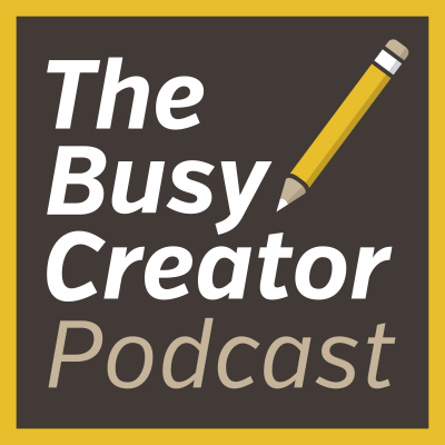 The Busy Creator Podcast With Prescott Perez-fox - Conversations On Creative Culture, Workflow  Productivity