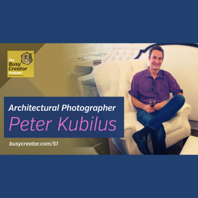 The Busy Creator Podcast With Prescott Perez-fox - Conversations On Creative Culture, Workflow  Productivity