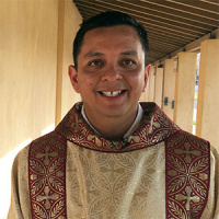 February 23, 2020 Seventh Sunday in Ordinary Time 9am Mass - Dcn. Chavira