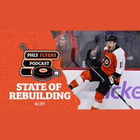 PHLY Flyers Podcast | State of the rebuild: Will Travis Konecny, Carter Hart be part of the next great Philadelphia Flyers? | PHLY Flyers