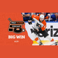PHLY Flyers Podcast | Postgame: Philadelphia Flyers vs New York Islanders game ends in exciting shootout