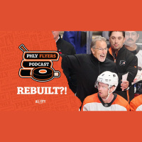 PHLY Flyers Podcast | What if John Tortorella really takes the Flyers to the Stanley Cup Playoffs?