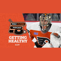 PHLY Flyers Podcast | Is Carter Hart and the Philadelphia Flyers getting healthier? Where do Marc Staal  Co. fit in?