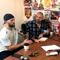 Damien Beat Down Brown