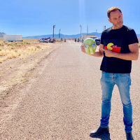 Storm Area 51, Nevada 