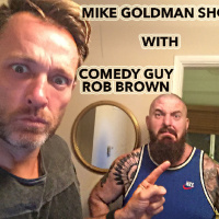 HOLLYWOOD PREMIERE and Comedian ROB BROWN