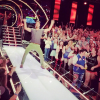 Those abs wont save you DION!!