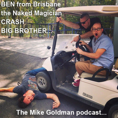 Mike Goldman On The Mike