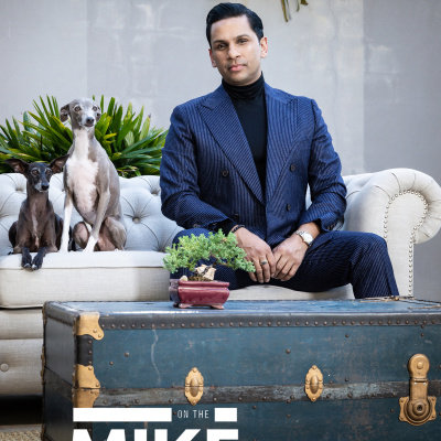 Mike Goldman On The Mike