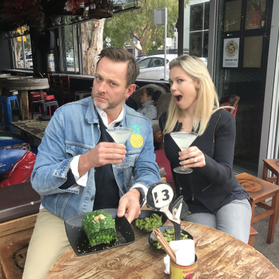 Mike Goldman On The Mike