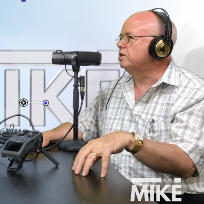 Mike Goldman On The Mike