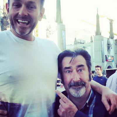 Mike Goldman On The Mike