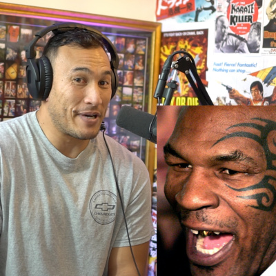 Mike Goldman On The Mike