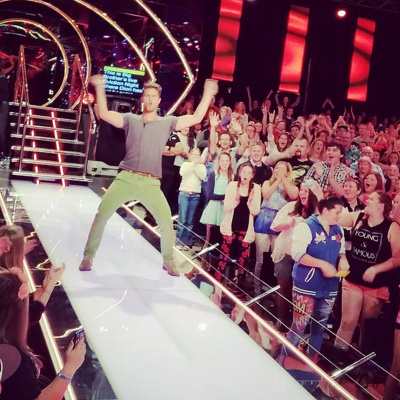 Mike Goldman On The Mike