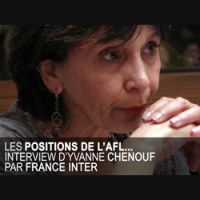 Yvanne Chenouf sur France Inter