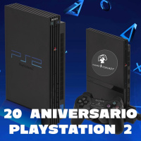 PP Especiales. Todo un Podcast de Playstation 2 por su 20º Aniversario