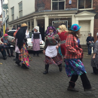 Norwich Christmas - Binaural Sound walk