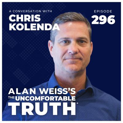 Alan Weiss The Uncomfortable Truth