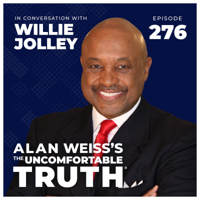 Alan Weiss The Uncomfortable Truth