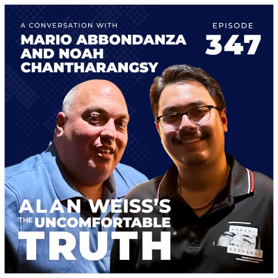 Alan Weiss The Uncomfortable Truth