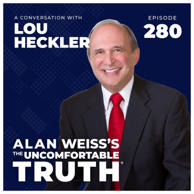 Alan Weiss The Uncomfortable Truth