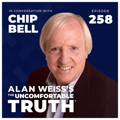 Alan Weiss The Uncomfortable Truth